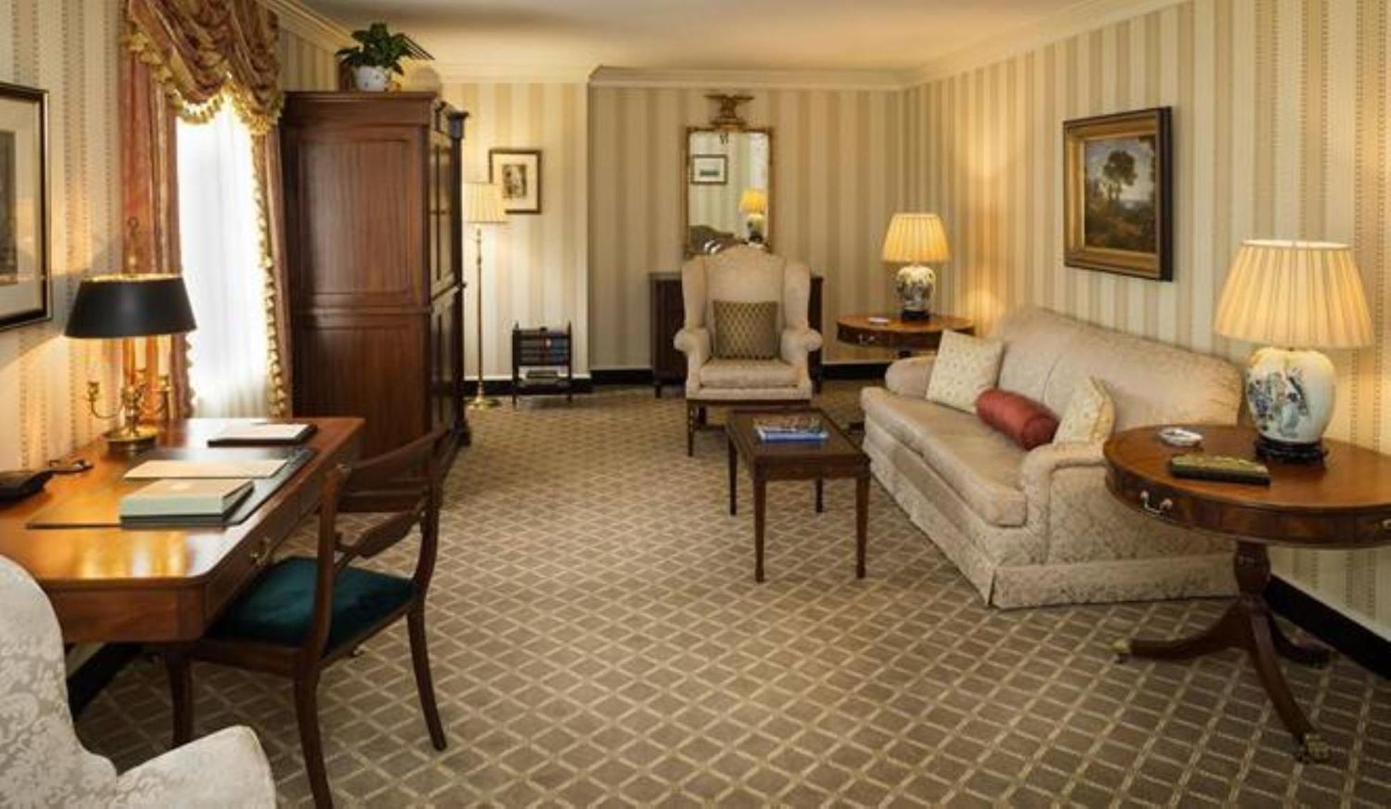 Williamsburg Inn, An Official Colonial Williamsburg Hotel Exterior photo